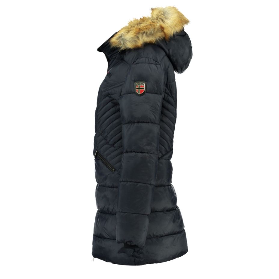Geographical Norway Abby Chaqueta Acolchada para Mujer 