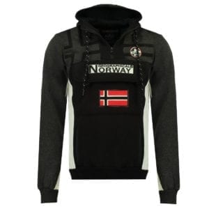 | Geographical Norway